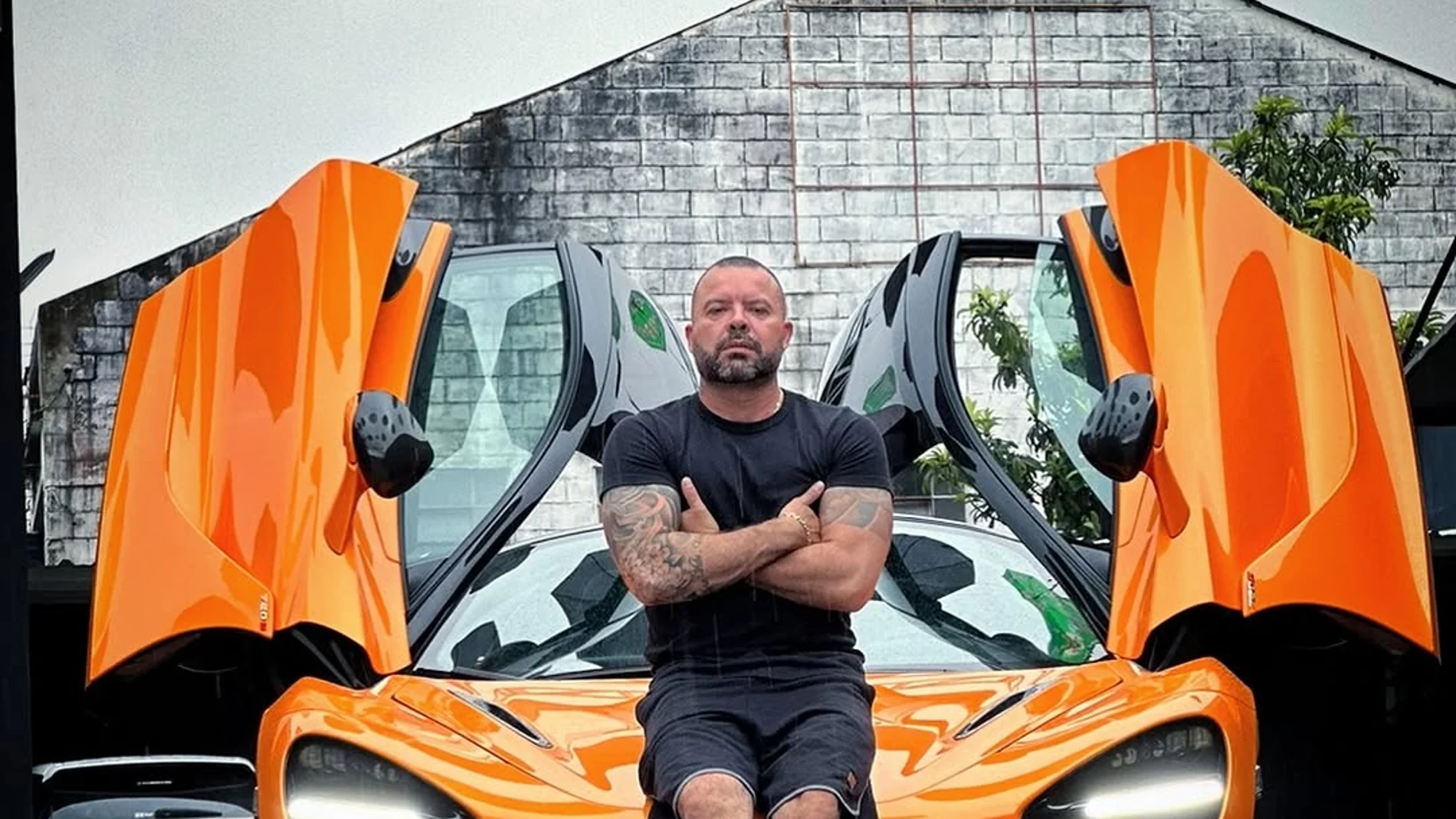 Muere el influencer Ricardo Godoi al recibir anestesia general durante un tatuaje