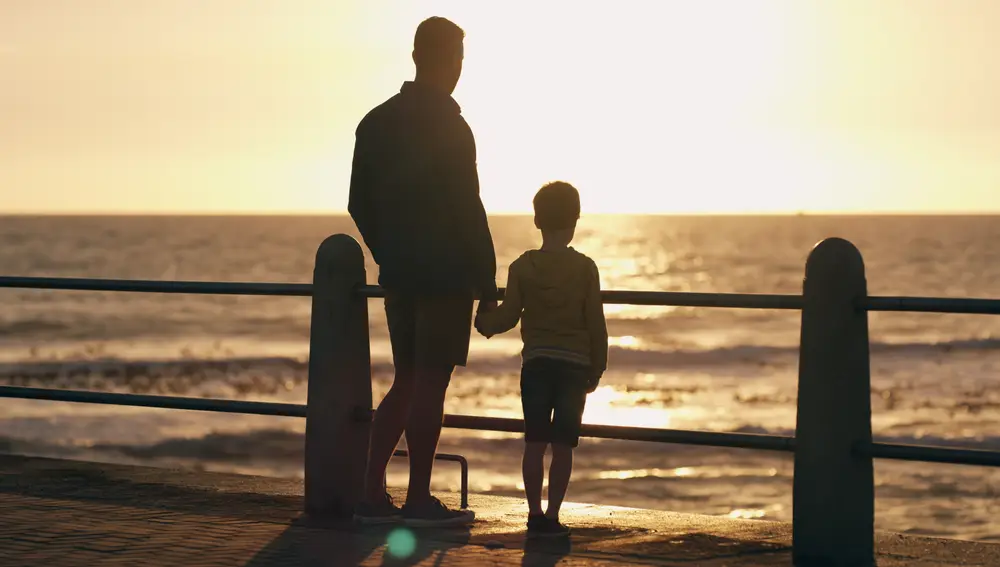 Padre e hijo