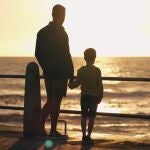Padre e hijo 