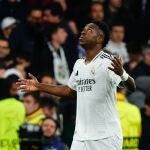 Vinicius no se rinde contra el racismo