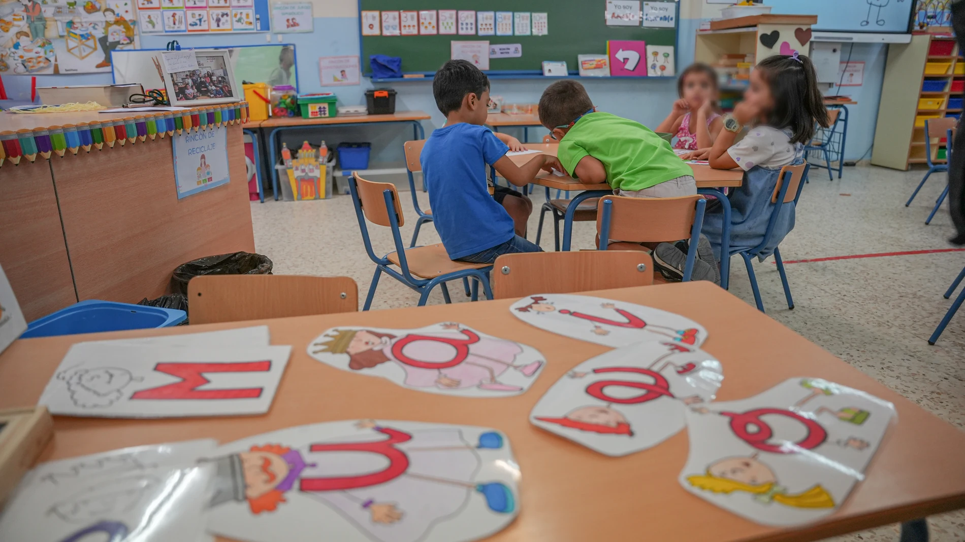 Aún hay 139 centros escolares con aulas prefabricadas en Andalucía