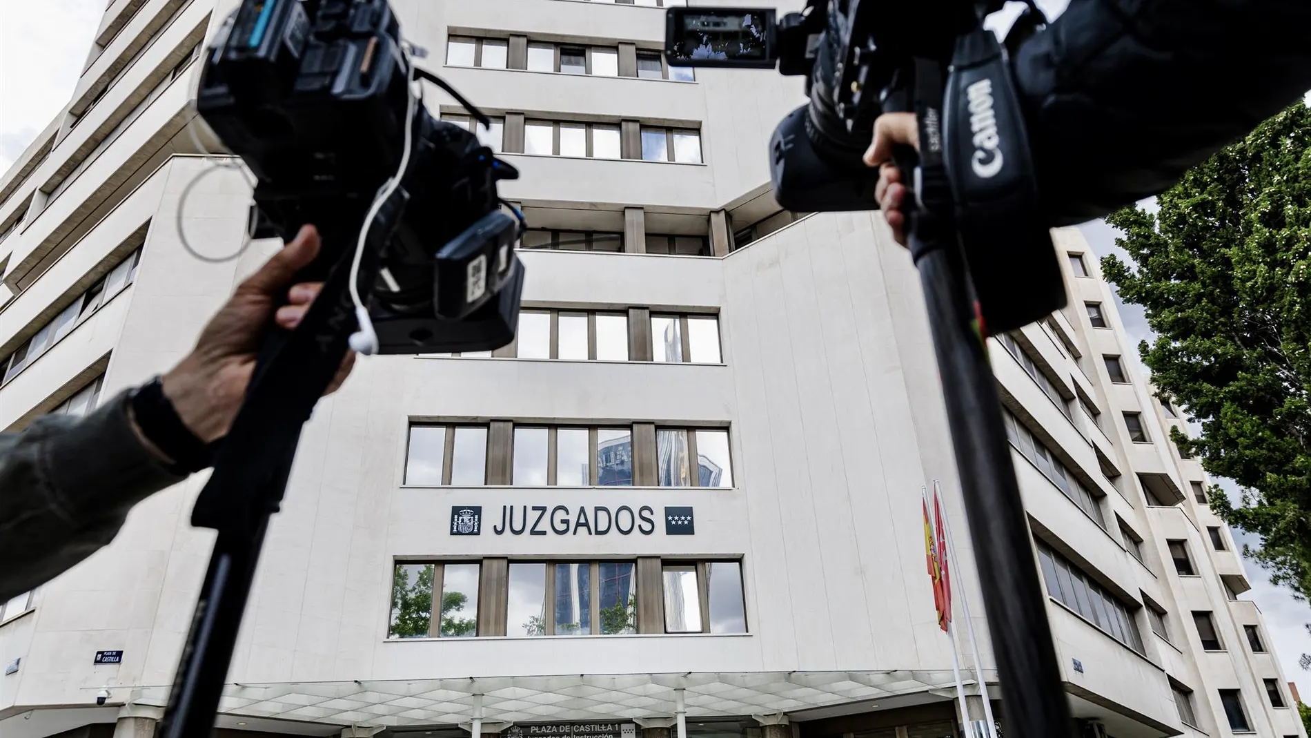 Mujeres Juezas exigen que se garantice un "trato adecuado" a las víctimas en los juzgados tras el caso Errejón