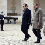 French Defense Minister Lecornu meets German counterpart Boris Pistorius