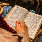 Lectura de la Biblia