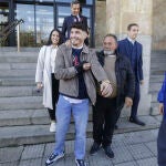 Absuelven al boxeador Antonio Barrul por pegar a un hombre que increpaba a una mujer