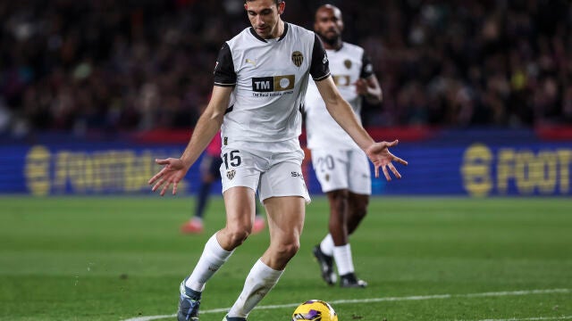 Valencia - Celta de Vigo hoy: dónde ver en directo online, LaLiga EA Sports