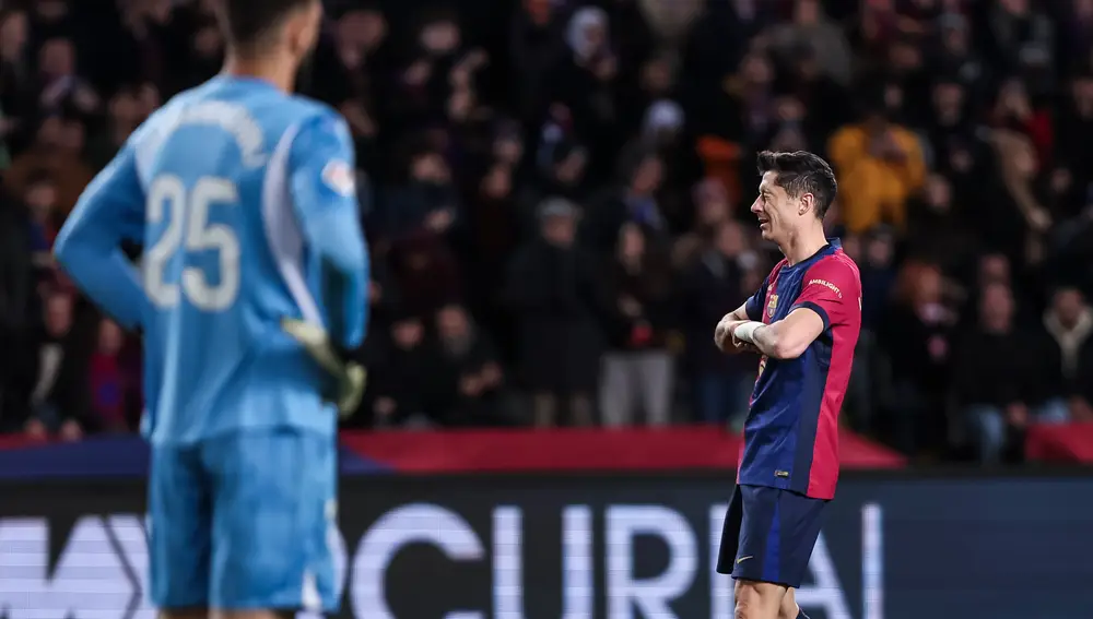 FC Barcelona v Valencia CF - La Liga EA Sports