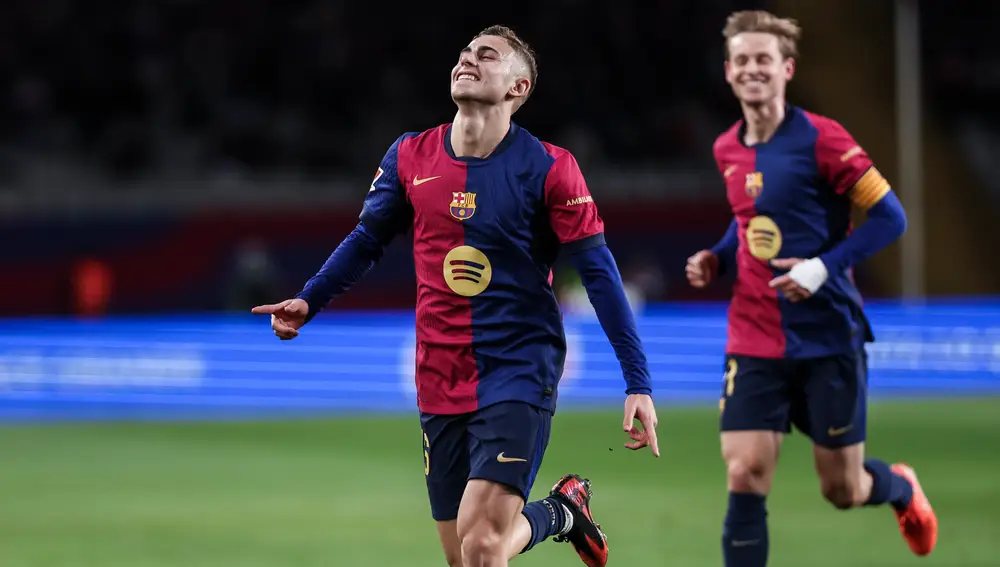 FC Barcelona v Valencia CF - La Liga EA Sports