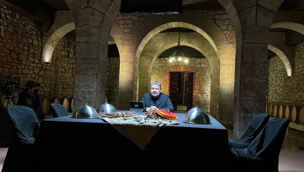 Alberto Chicote en 'Batalla en Restaurantes'