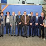 Los hijos de la Transición en un acto organizado por NEOS.