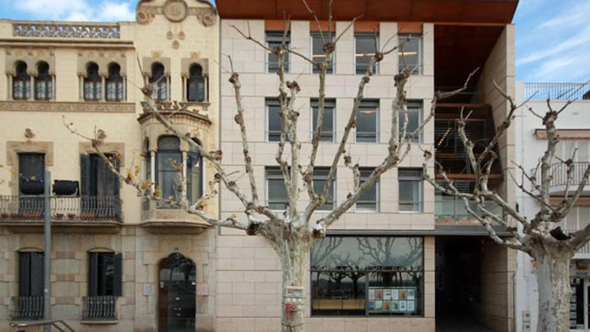 El Ayuntamiento de Roses