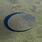 'El Ojo': la misteriosa isla flotante de Argentina que nadie puede explicar