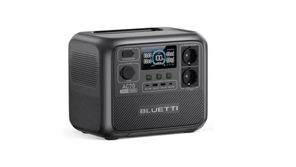 BLUETTI AC70