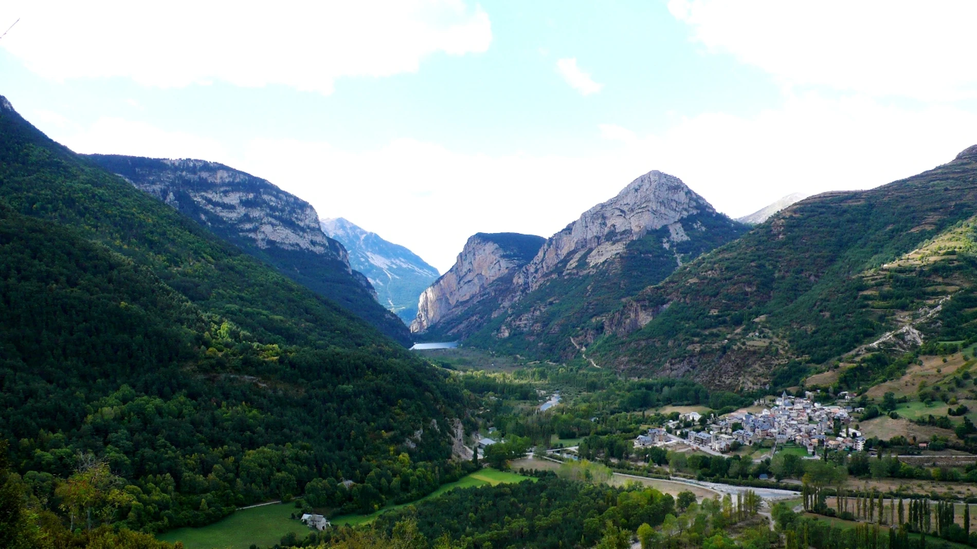 Plan, Huesca