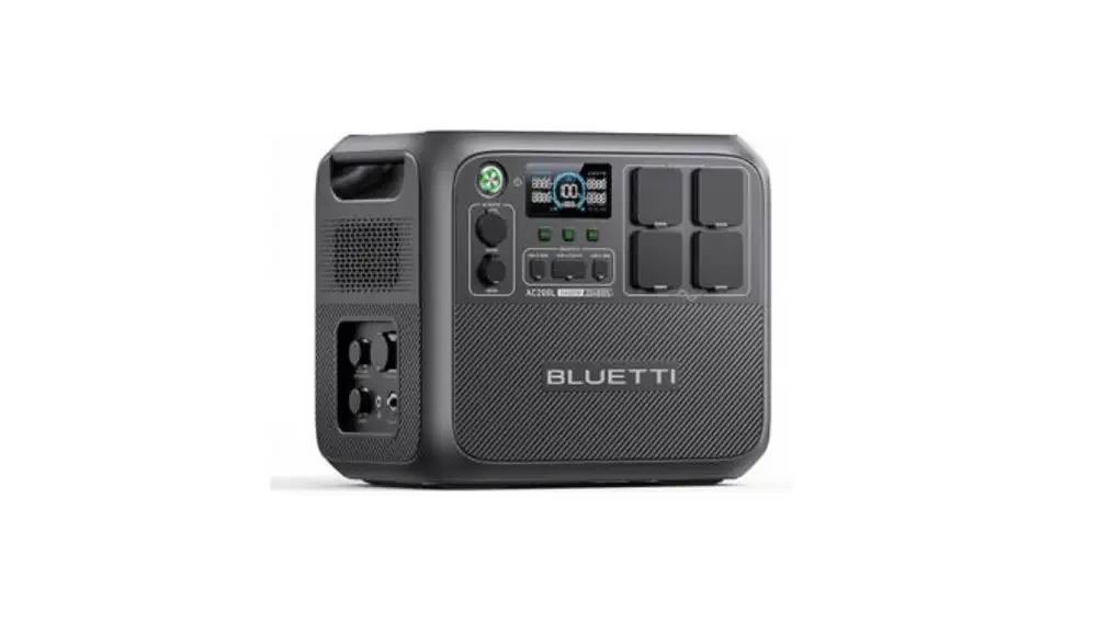 BLUETTI AC200L