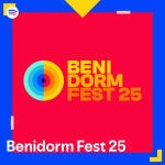 Esta es la canción favorita para el Benidorm Fest 2025 según los usuarios de Spotify