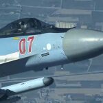 Irán.- Irán confirma la compra a Rusia de aviones de combate Su-35