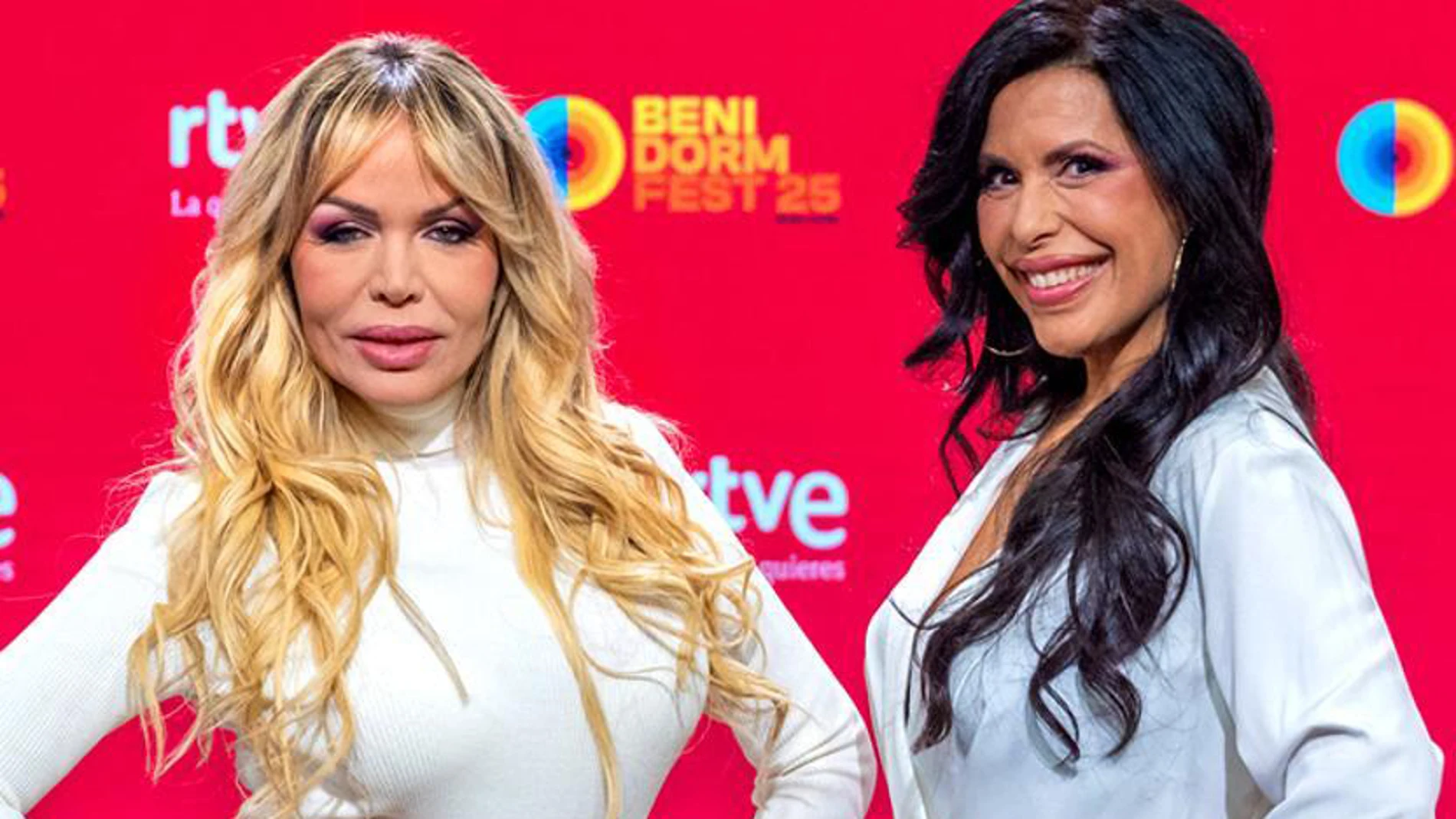 Sonia y Selena
