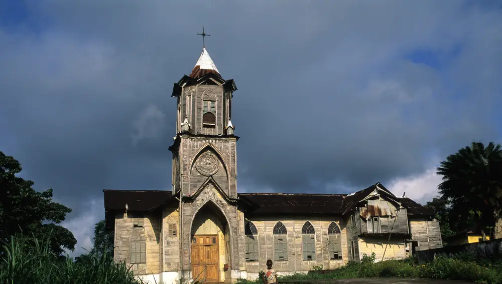 Betete, Guinea Ecuatorial