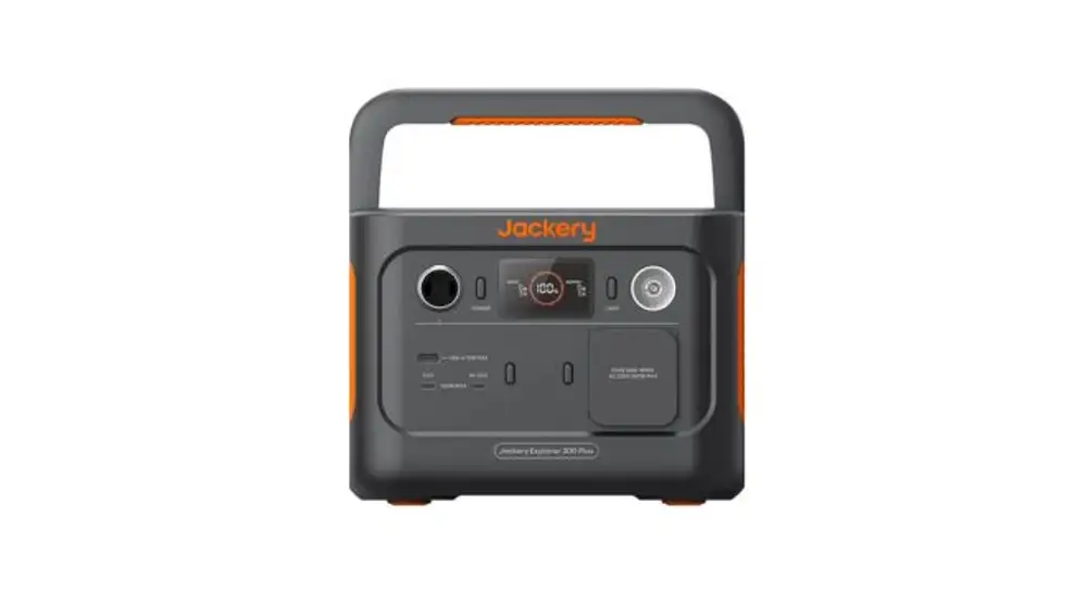 JACKERY Explorer 300 Plus