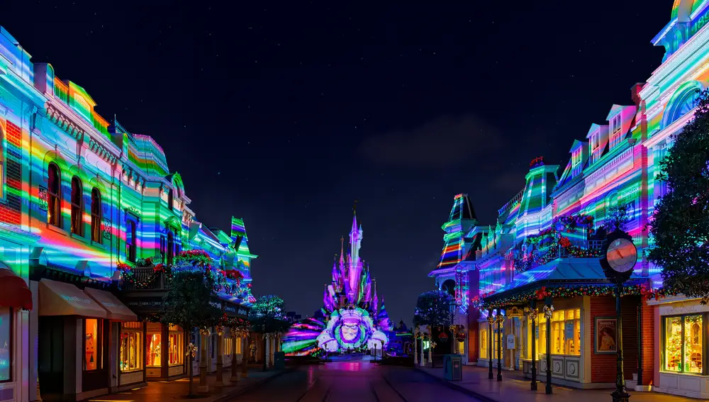 Buzz Lightyear en Disney Tales of Magic