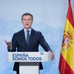 Feijóo recuerda a las víctimas del Holocausto en aniversario de la liberación de Auschwitz, "símbolo del totalitarismo"