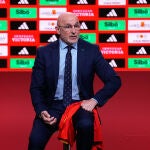 Isco, gran novedad en la lista de Luis de la Fuente para la Nations League 2025