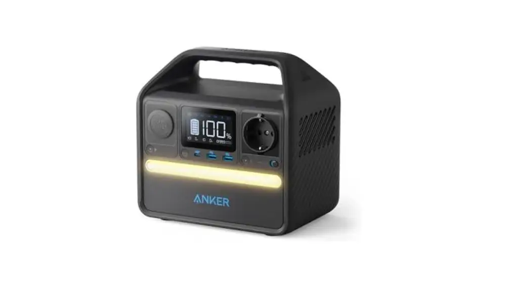 Anker 521 Powerhouse Estación de Energía