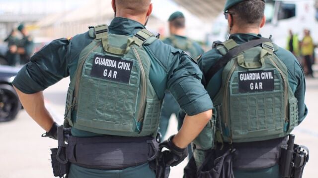 AMP.- España envía a diez guardias civiles para reactivar la misión de la UE en el paso de Rafá