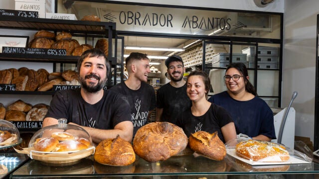 Obrador Abantos, ganador del premio al mejor pan del Comunidad de Madrid 2024. © Jesús G. Feria. 