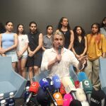 Un juez cita a declarar como investigados a dos policías que participaron en la detención de Nacho Cano