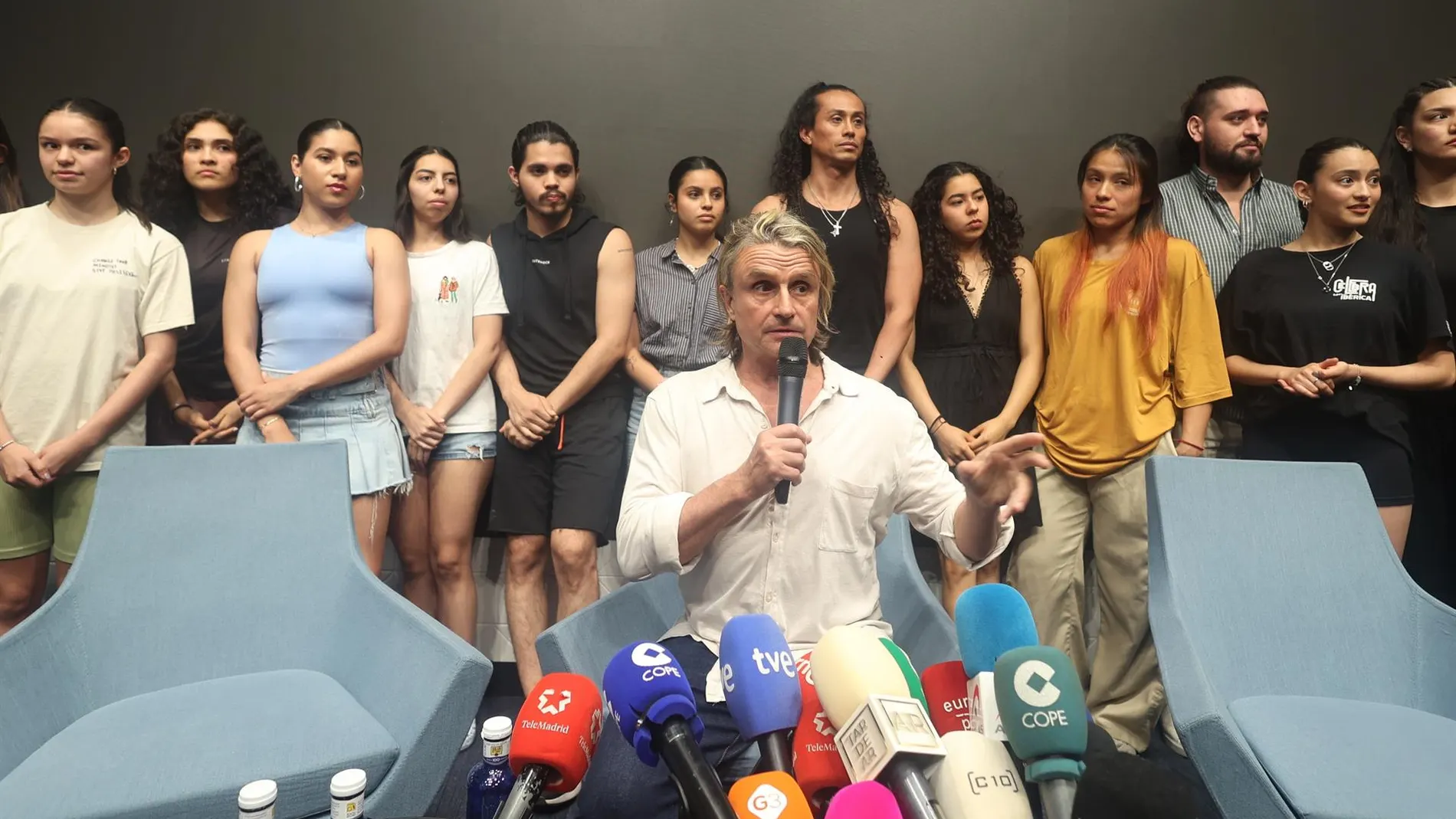 Un juez cita a declarar como investigados a dos policías que participaron en la detención de Nacho Cano