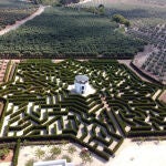 "Laberintus Park" está inspirado en la Alhambra de Granada