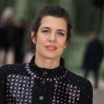 Carlota Casiraghi en el desfile de Chanel de Par&iacute;s 
