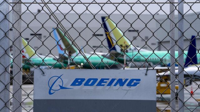 Economía.- (AMP) Boeing quintuplica sus pérdidas en 2024, hasta 11.352 millones, tras recortes de producción y huelga