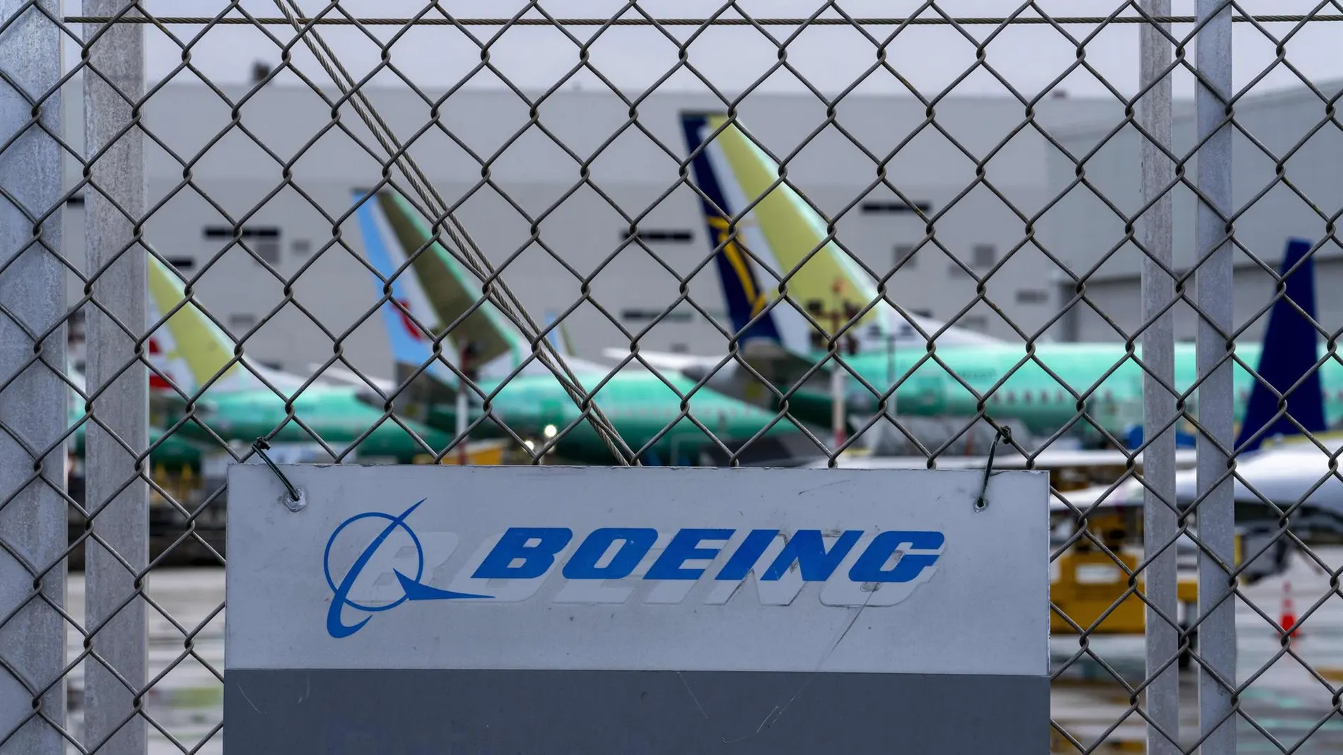 Economía.- (AMP) Boeing quintuplica sus pérdidas en 2024, hasta 11.352 millones, tras recortes de producción y huelga