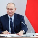 Russian President Putin chairs meeting on unmanned aircraft development in Samara