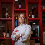 Entrevista a la Chef Xandra Luque. David Jar