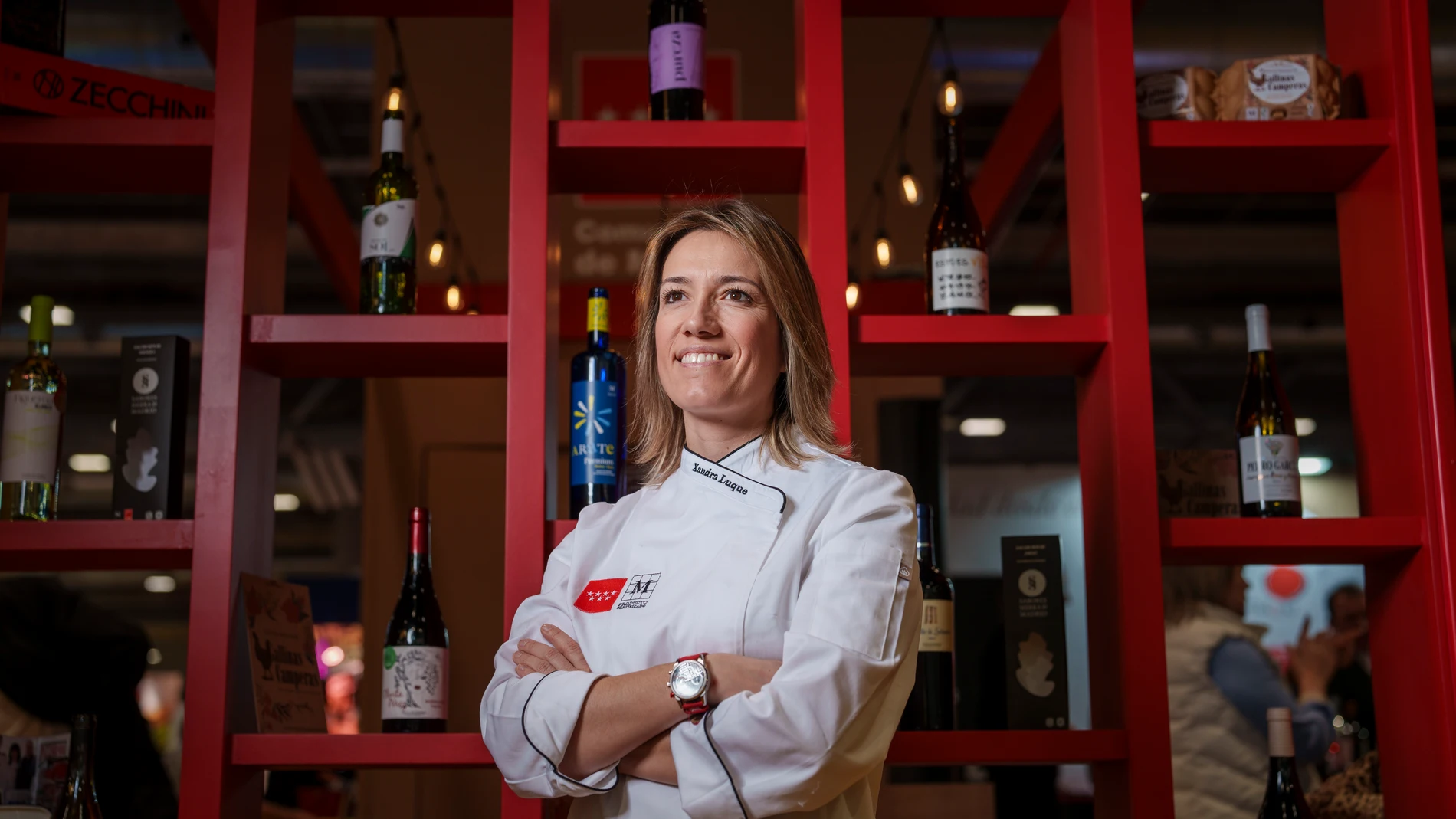 Entrevista a la Chef Xandra Luque