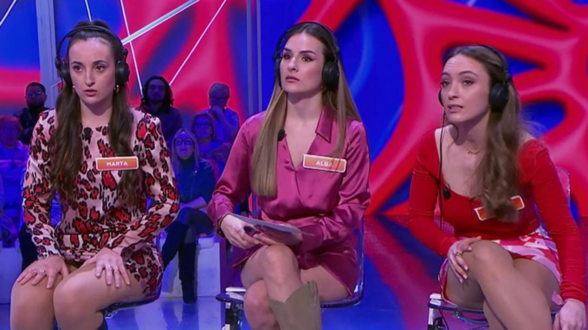 Las 'Sirenas mañas', las nuevas campeonas de 'Reacción en cadena'