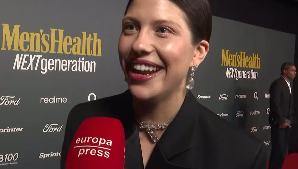 Anita Matamoros, sorprendida por la noticia del compromiso de su hermana Irene: "¿Qué se casa? ¡No lo sabía!"