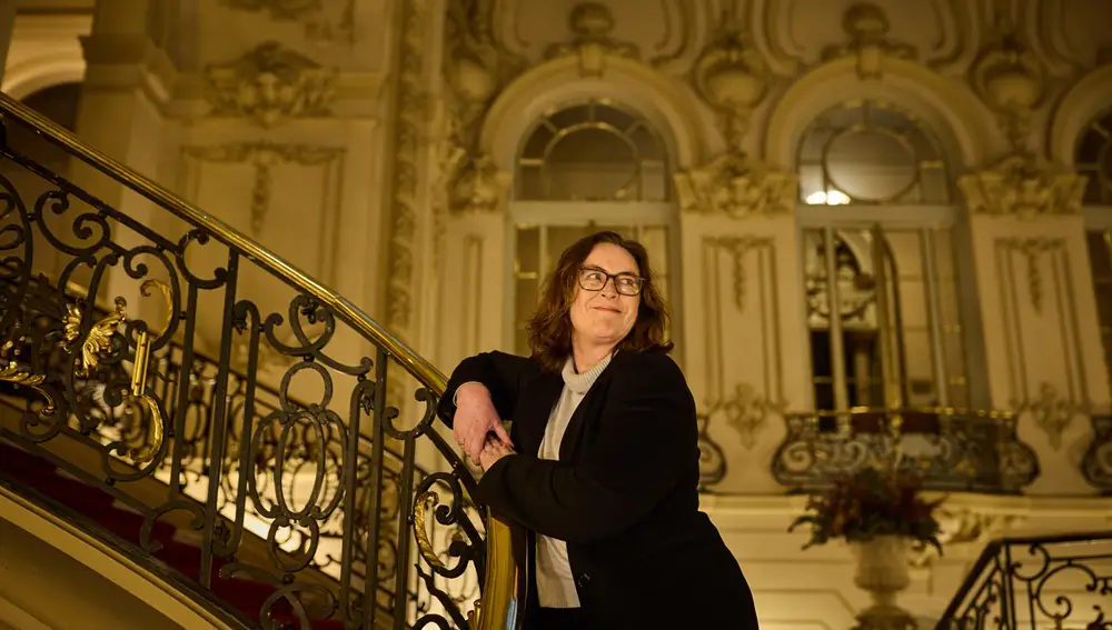 Entrevista con Alicia Platas, que presenta su libro “Paseos por el Madrid Modernista” Su autora nos trae los r