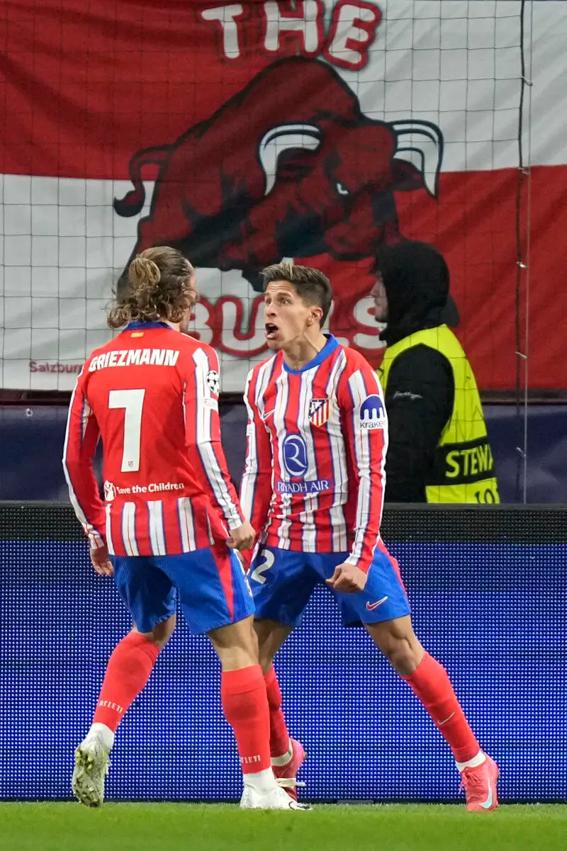 Austria Soccer Champions League