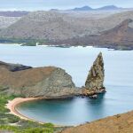 Imagen de archivo de las islas Galápagos