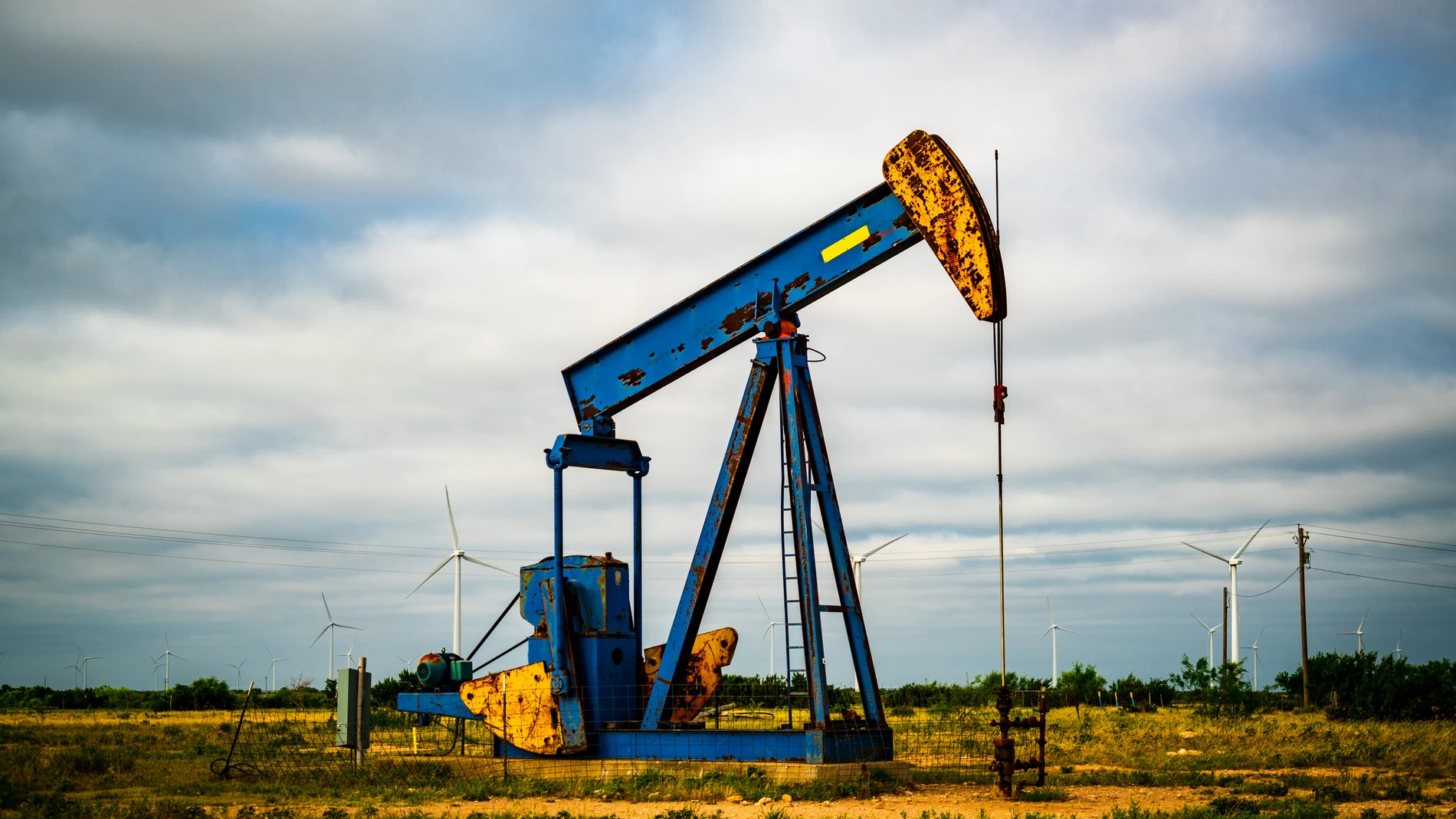 Fracking en Texas