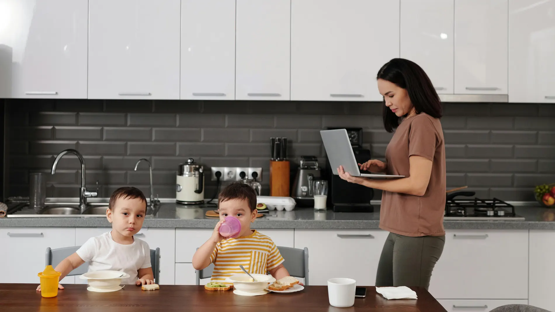 Compaginar trabajo y maternidad puede ser complicado