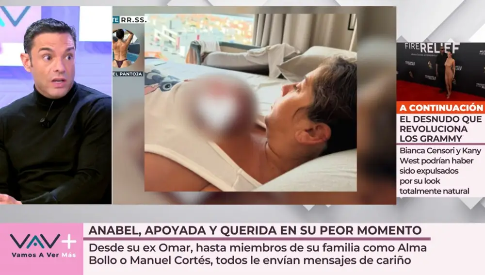Antonio Rossi en "Vamos a ver"