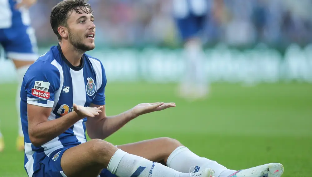 Nico González, Porto FC