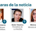 Las caras de la noticia