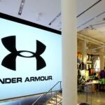 Sudadera Under Armour